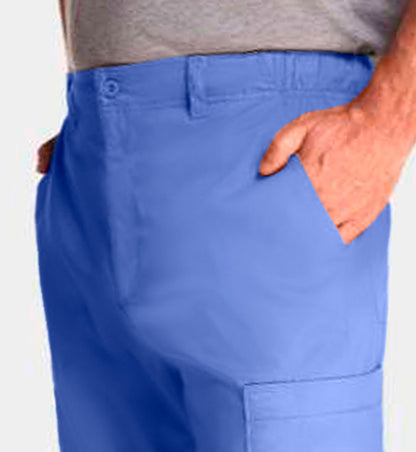 Men - IRG EDGE Half Elastic Waistband Pant 6851