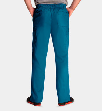 Men - IRG EDGE Half Elastic Waistband Pant 6851