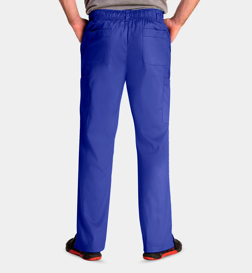 Men - IRG EDGE Half Elastic Waistband Pant 6851