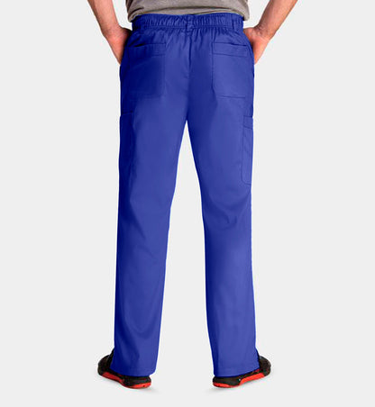 Men - IRG EDGE Half Elastic Waistband Pant 6851