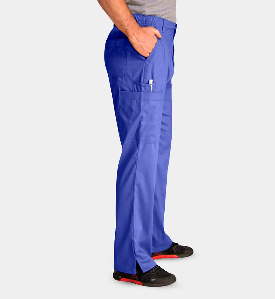 Men - IRG EDGE Half Elastic Waistband Pant 6851