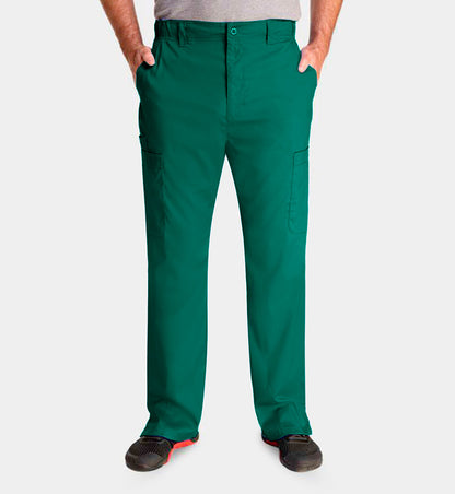 Men - IRG EDGE Half Elastic Waistband Pant 6851