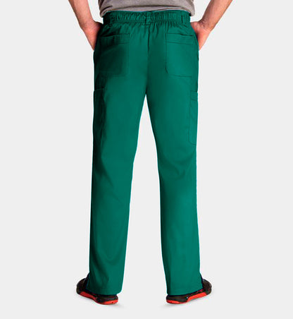 Men - IRG EDGE Half Elastic Waistband Pant 6851