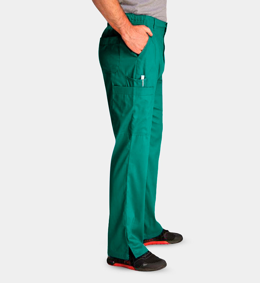 Men - IRG EDGE Half Elastic Waistband Pant 6851