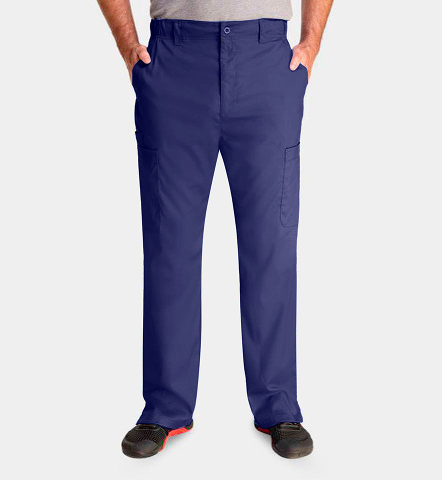 Men - IRG EDGE Half Elastic Waistband Pant 6851