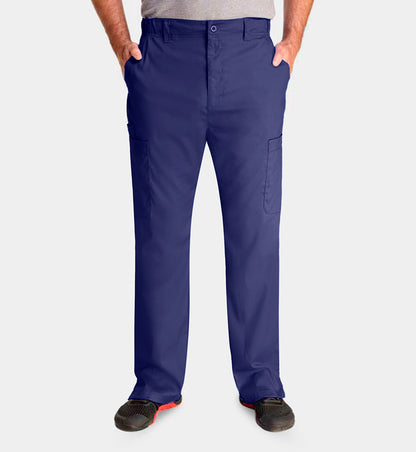 Men - IRG EDGE Half Elastic Waistband Pant 6851