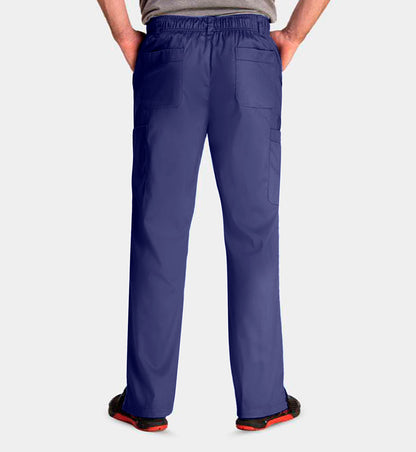 Men - IRG EDGE Half Elastic Waistband Pant 6851