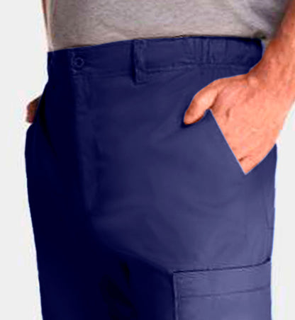 Men - IRG EDGE Half Elastic Waistband Pant 6851