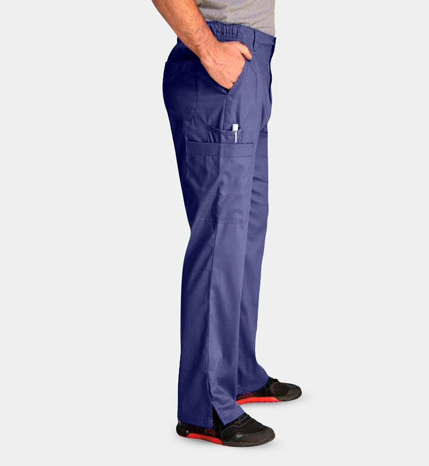Men - IRG EDGE Half Elastic Waistband Pant 6851
