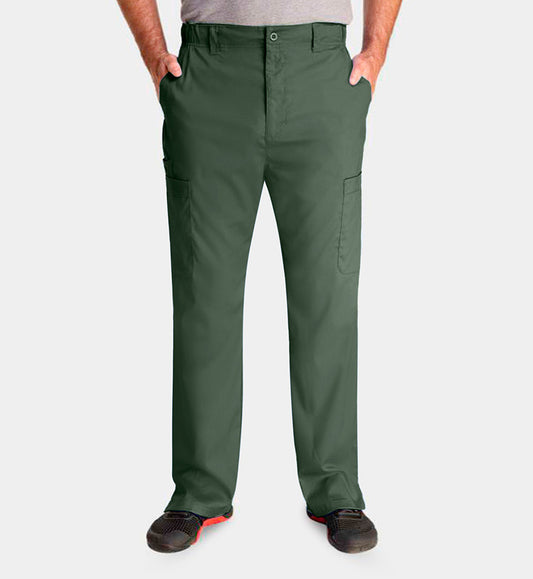 Men - IRG EDGE Half Elastic Waistband Pant 6851