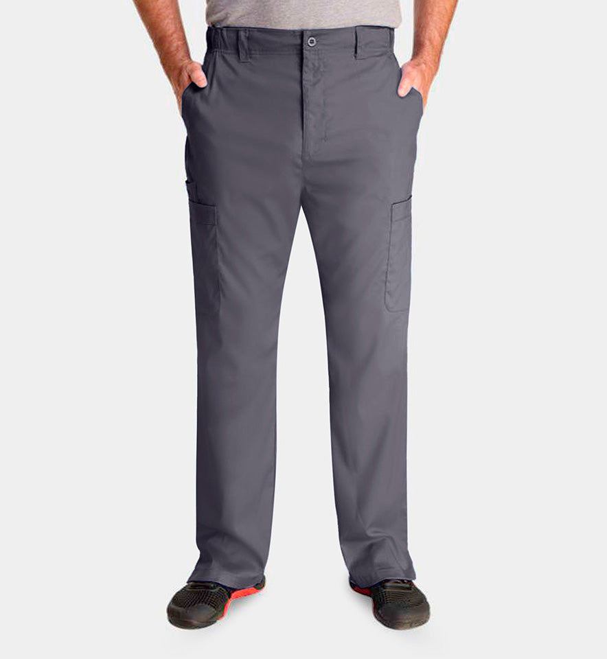 Men - IRG EDGE Half Elastic Waistband Pant 6851