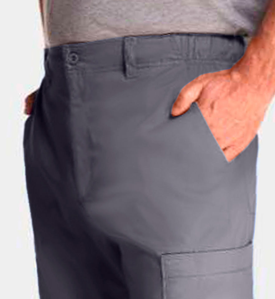 Men - IRG EDGE Half Elastic Waistband Pant 6851