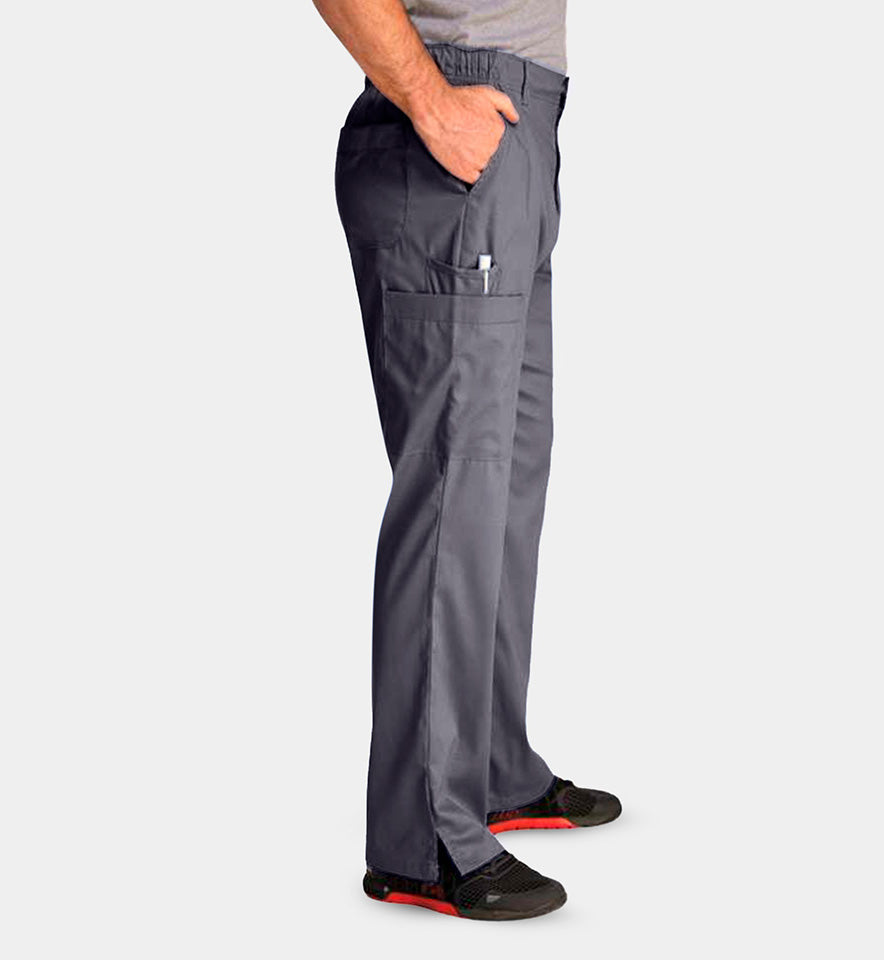 Men - IRG EDGE Half Elastic Waistband Pant 6851