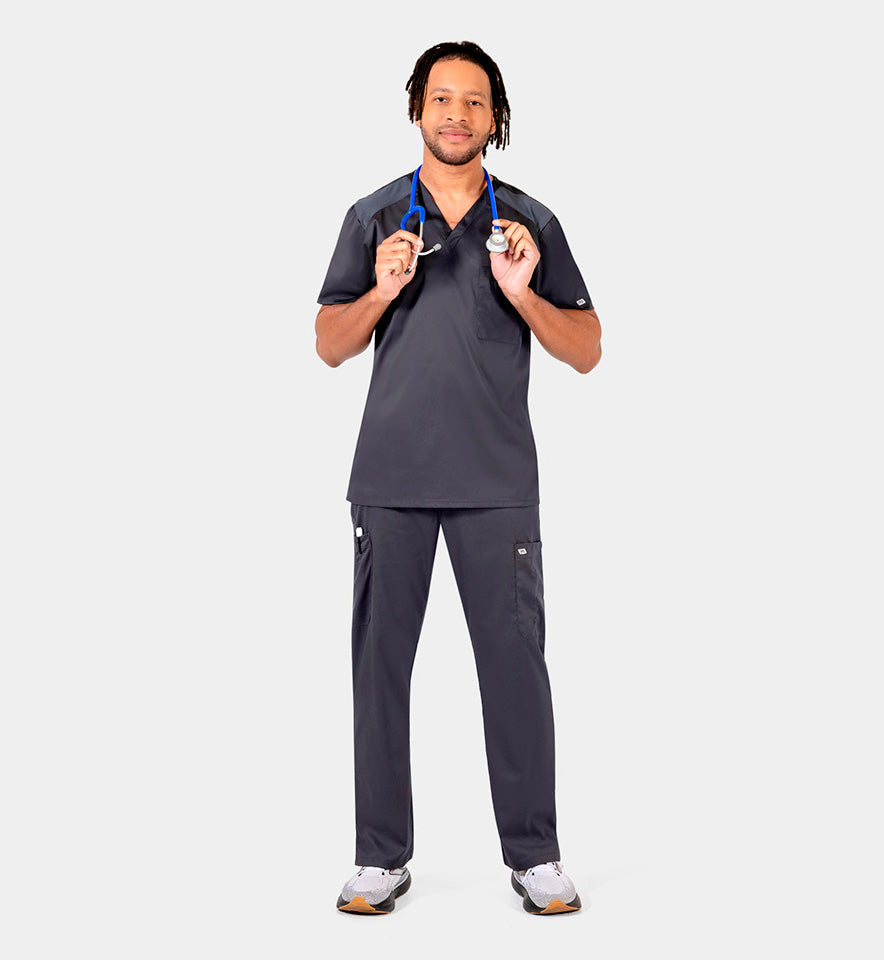 Men - IRG EDGE Half Elastic Waistband Pant 6851