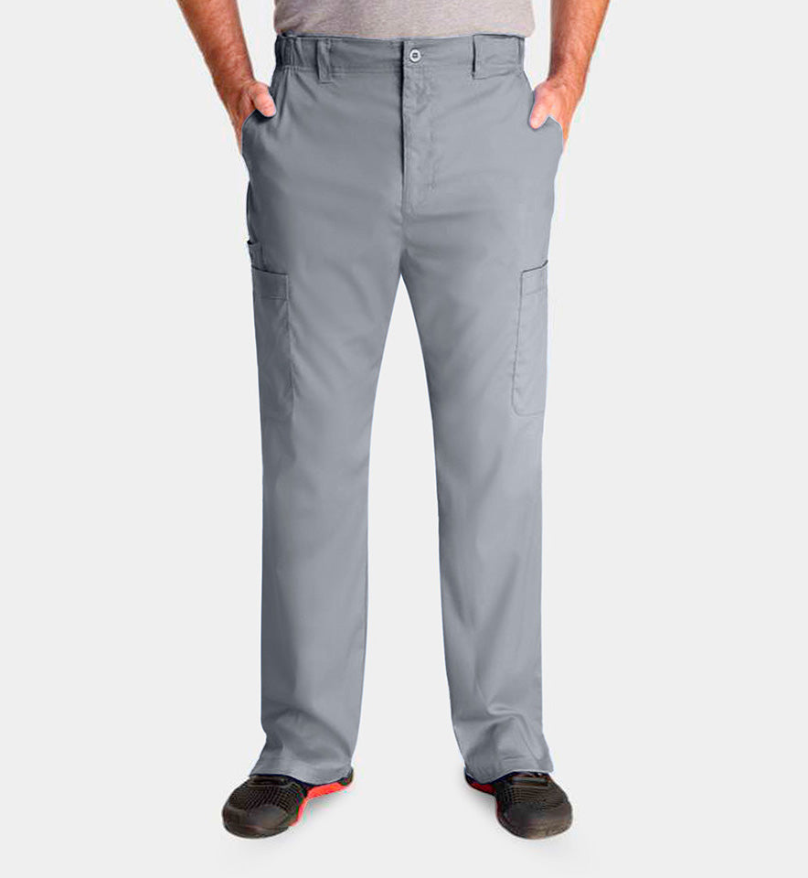 Men - IRG EDGE Half Elastic Waistband Pant 6851