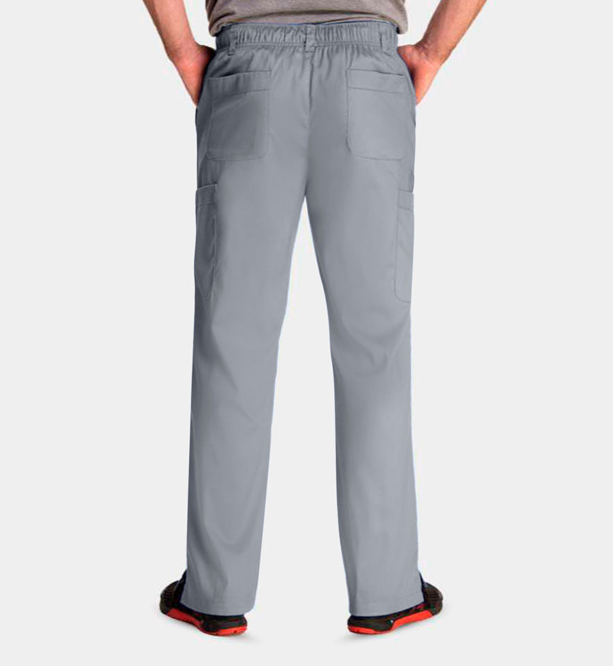 Men - IRG EDGE Half Elastic Waistband Pant 6851