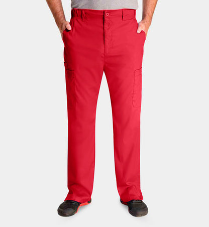 Men - IRG EDGE Half Elastic Waistband Pant 6851