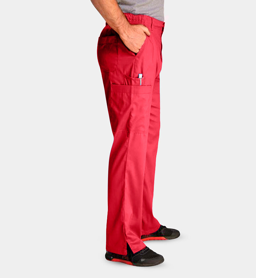 Men - IRG EDGE Half Elastic Waistband Pant 6851