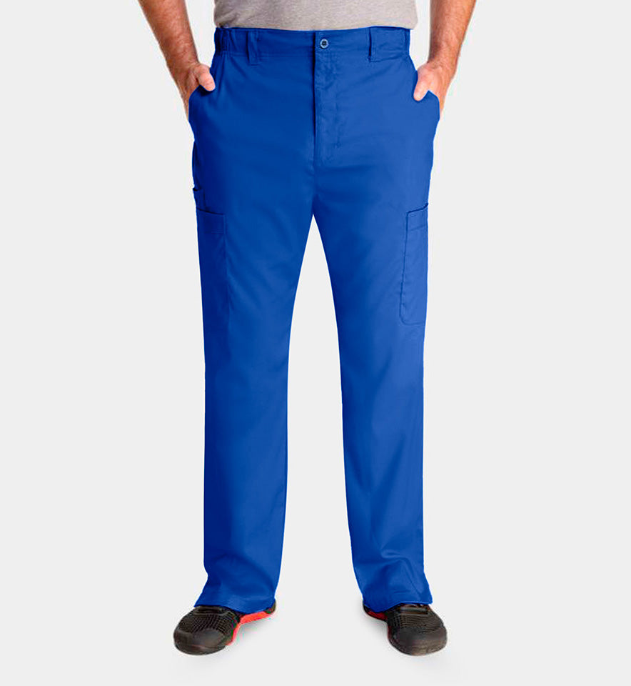 Men - IRG EDGE Half Elastic Waistband Pant 6851