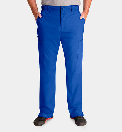 Men - IRG EDGE Half Elastic Waistband Pant 6851