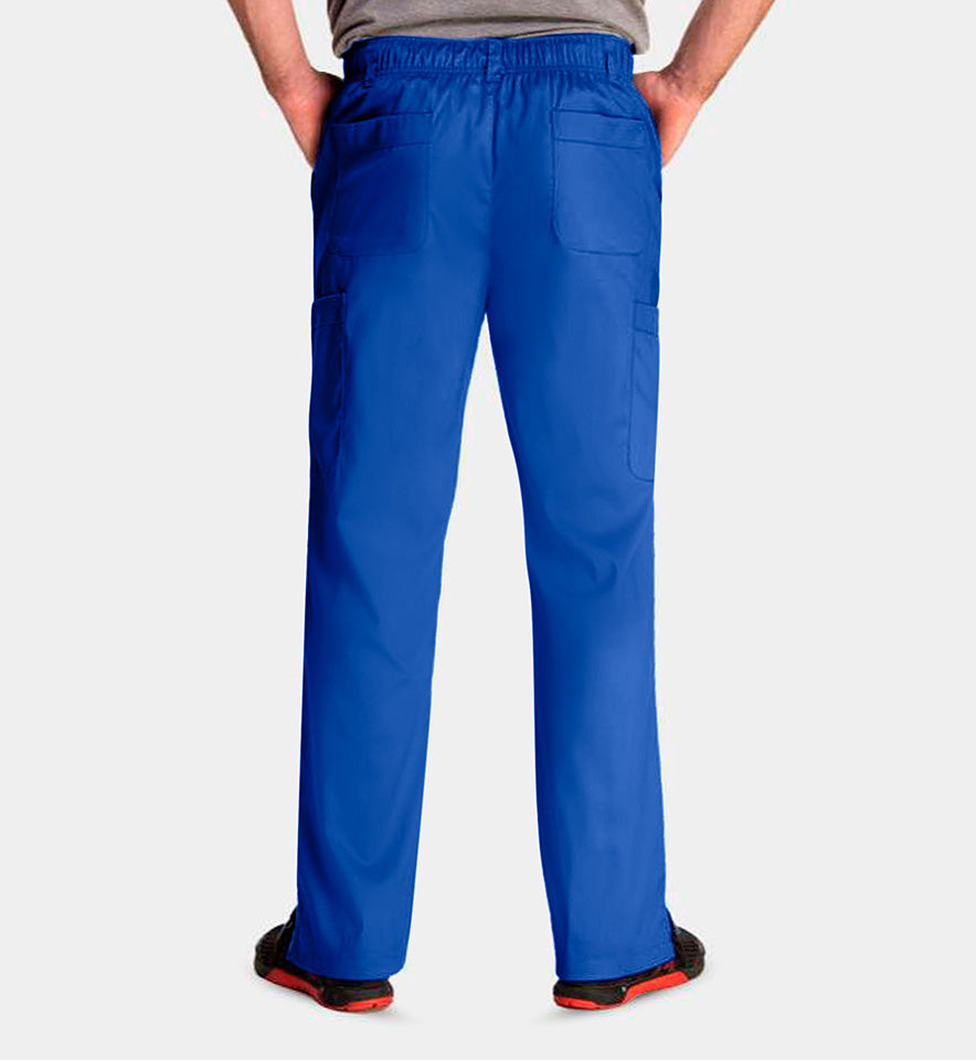 Men - IRG EDGE Half Elastic Waistband Pant 6851