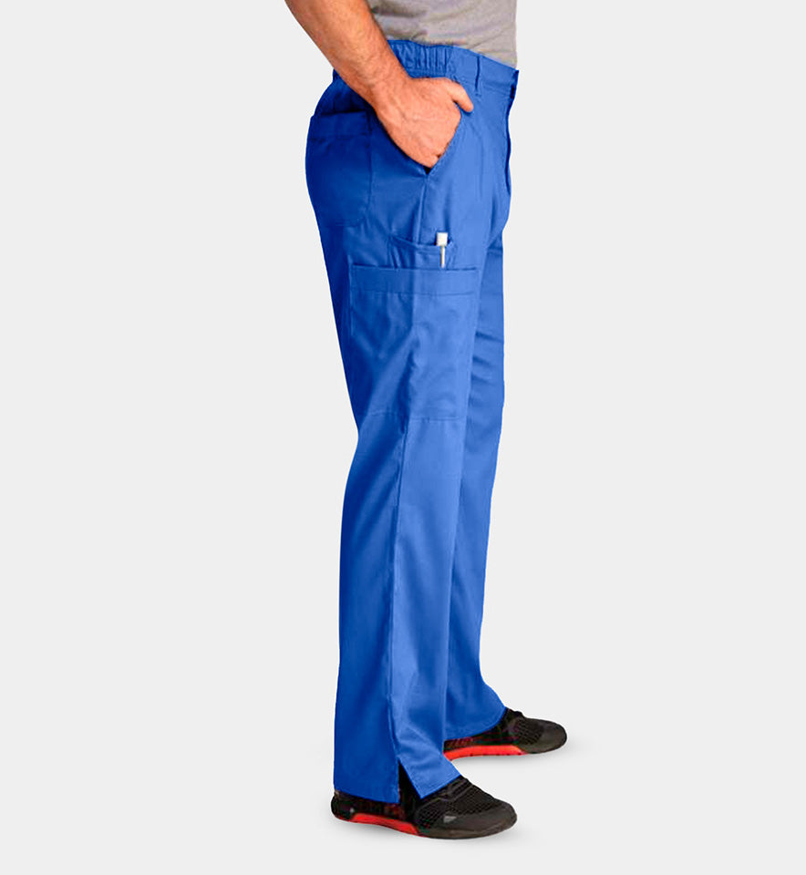 Men - IRG EDGE Half Elastic Waistband Pant 6851