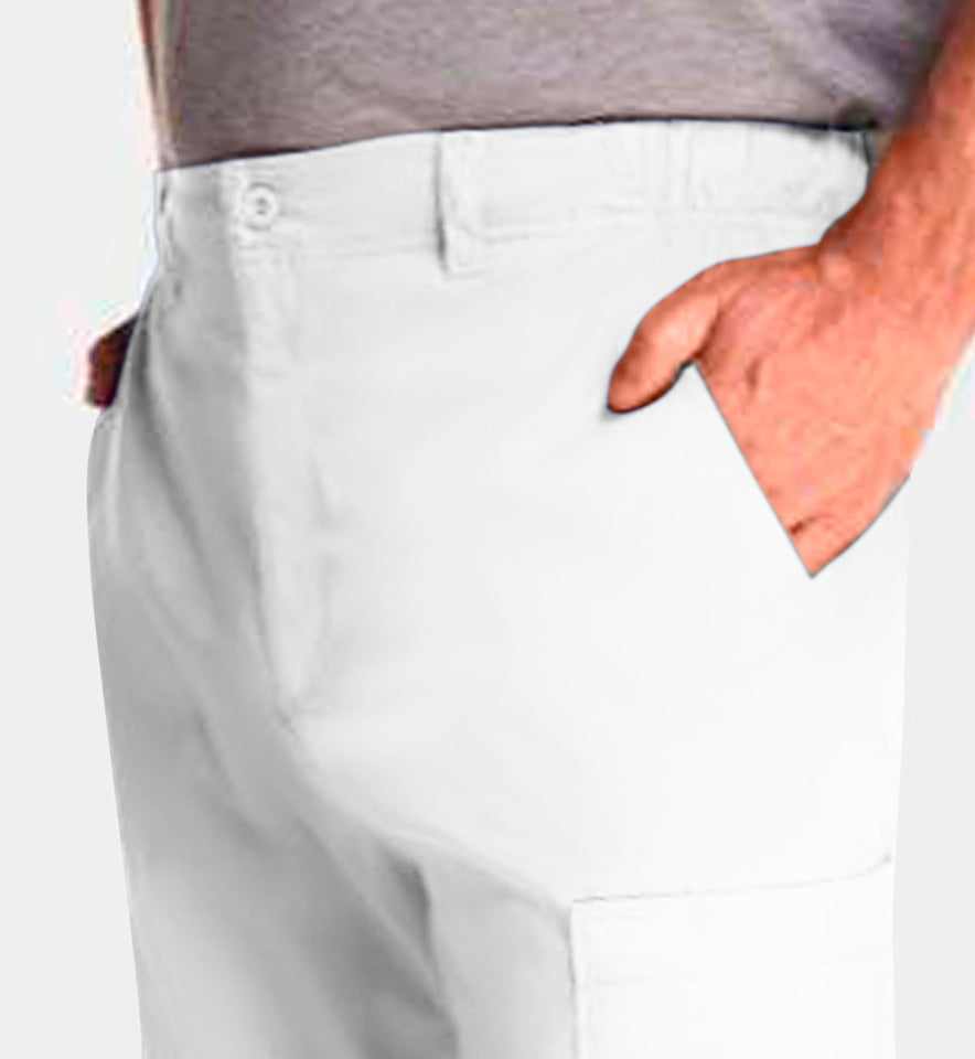 Men - IRG EDGE Half Elastic Waistband Pant 6851