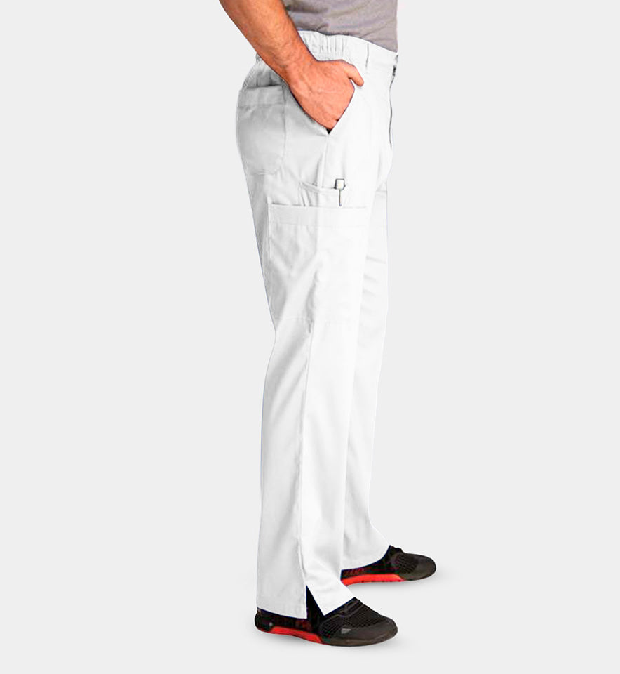 Men - IRG EDGE Half Elastic Waistband Pant 6851