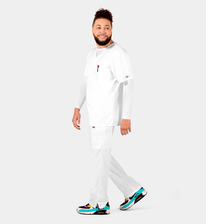 Men - IRG EDGE Half Elastic Waistband Pant 6851