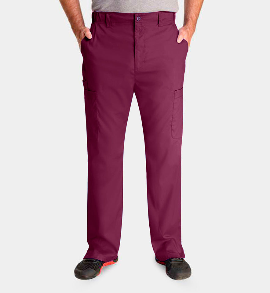 Men - IRG EDGE Half Elastic Waistband Pant 6851