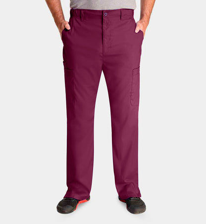 Men - IRG EDGE Half Elastic Waistband Pant 6851