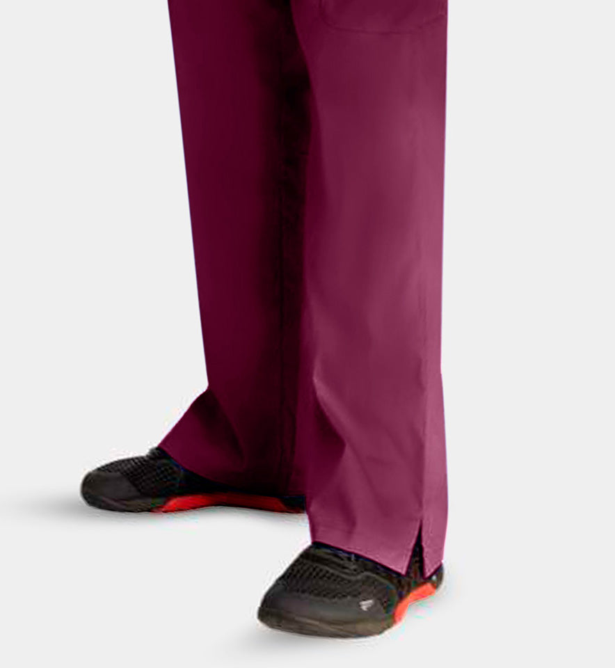 Men - IRG EDGE Half Elastic Waistband Pant 6851