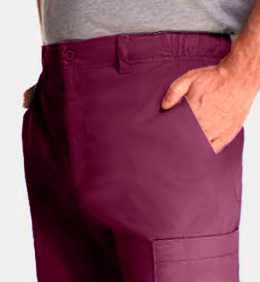 Men - IRG EDGE Half Elastic Waistband Pant 6851