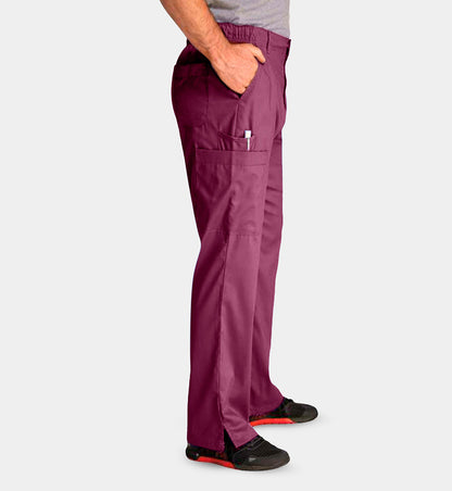 Men - IRG EDGE Half Elastic Waistband Pant 6851