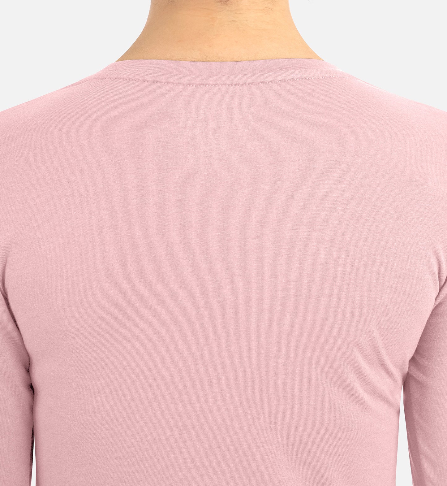 Maevn Bestee Women’s Basic Long Sleeve Underscrub Tee 6909