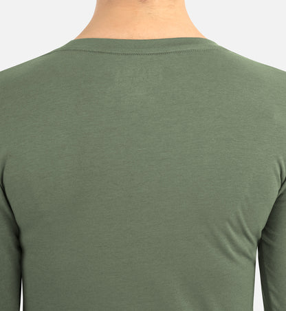 Maevn Bestee Women’s Basic Long Sleeve Underscrub Tee 6909