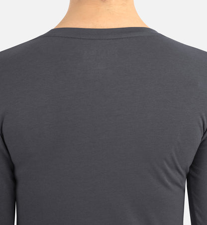 Maevn Bestee Women’s Basic Long Sleeve Underscrub Tee 6909