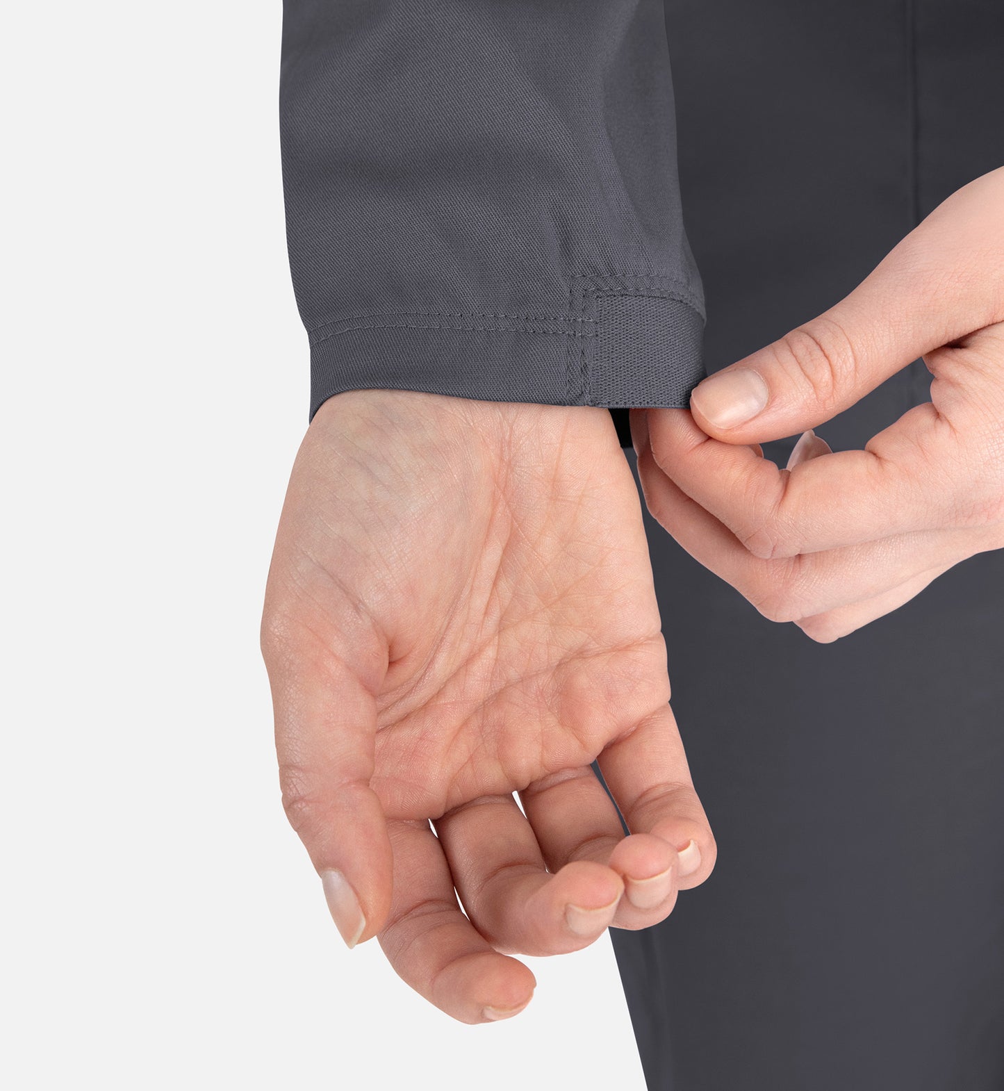 Women Maevn Matric Round Neck Snap Jacket 7701