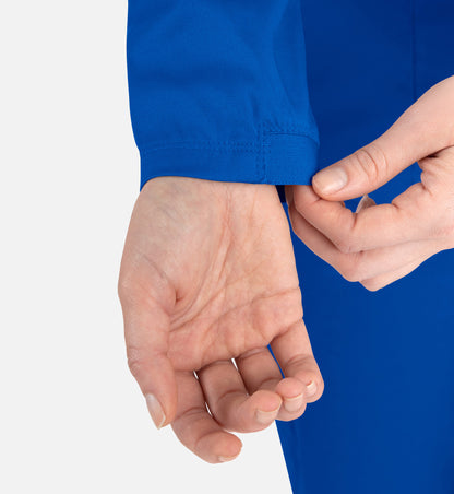 Women Maevn Matric Round Neck Snap Jacket 7701