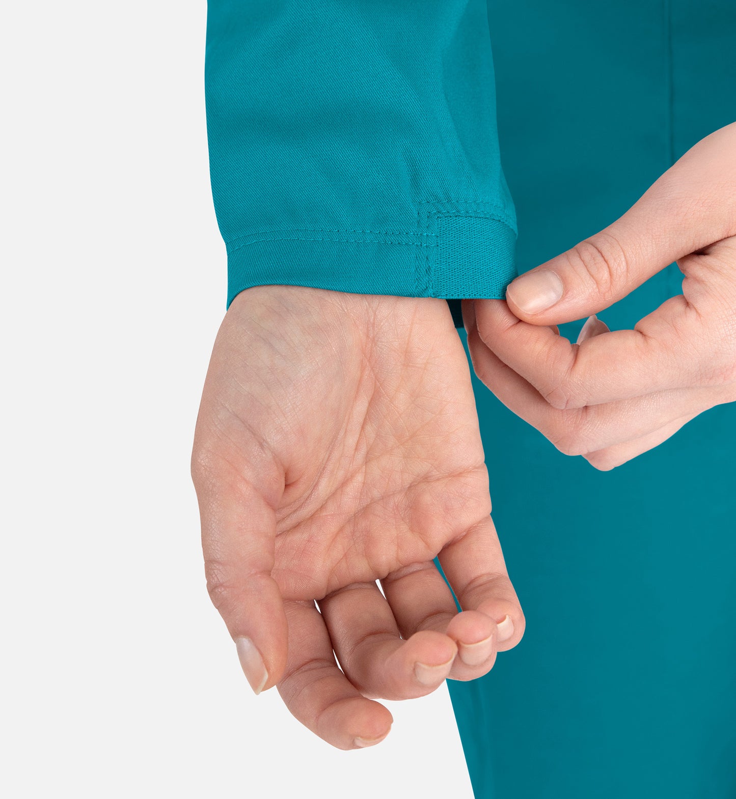 Women Maevn Matric Round Neck Snap Jacket 7701