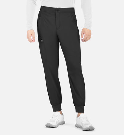 Men- Maven Matrix Half Elastic Waistband Jogger 8501