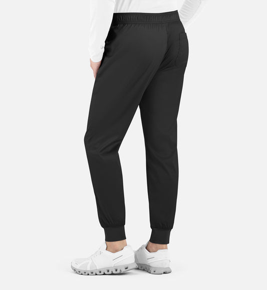Men- Maven Matrix Half Elastic Waistband Jogger 8501