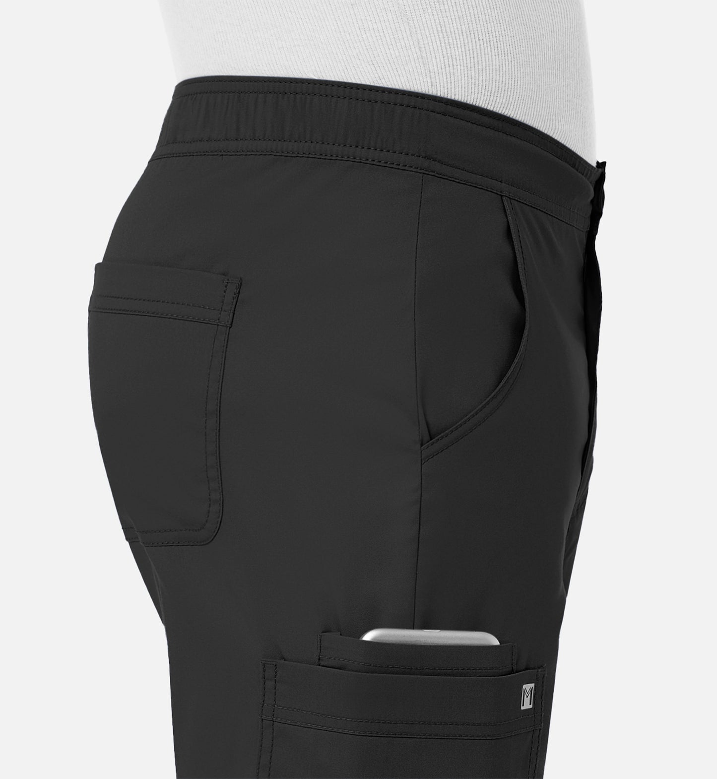 Men- Maven Matrix Half Elastic Waistband Jogger 8501