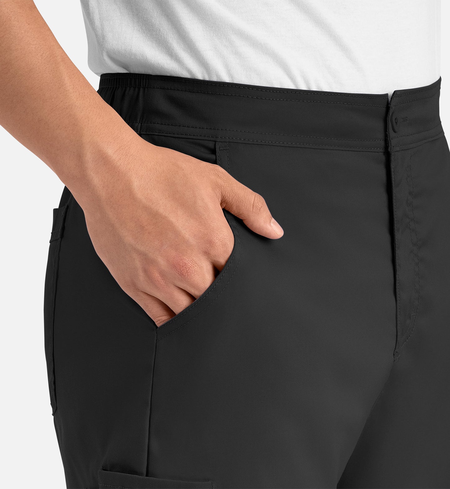 Men- Maven Matrix Half Elastic Waistband Jogger 8501