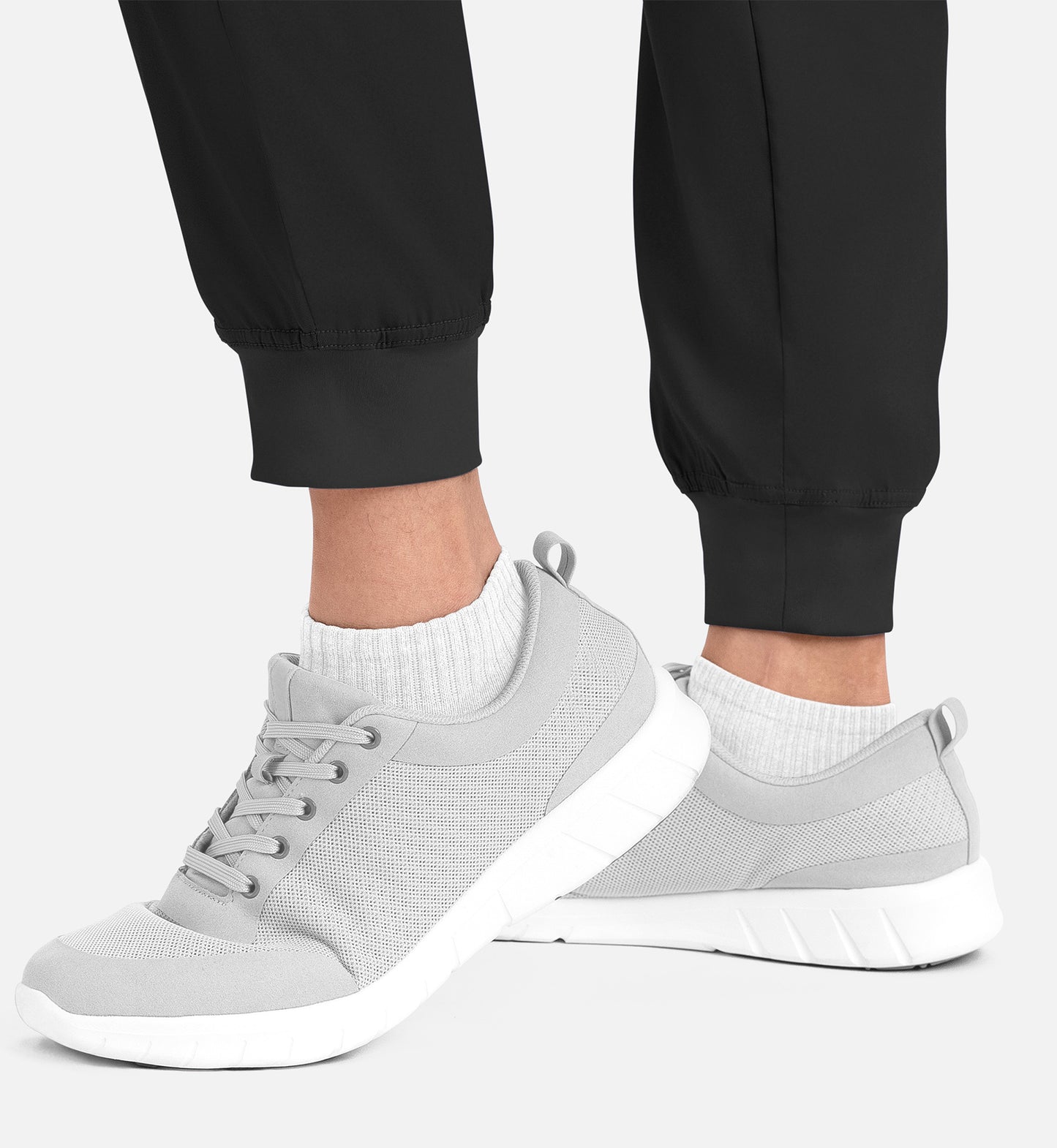 Men- Maven Matrix Half Elastic Waistband Jogger 8501