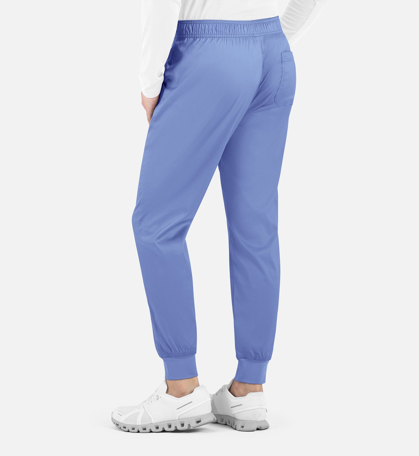 Men- Maven Matrix Half Elastic Waistband Jogger 8501