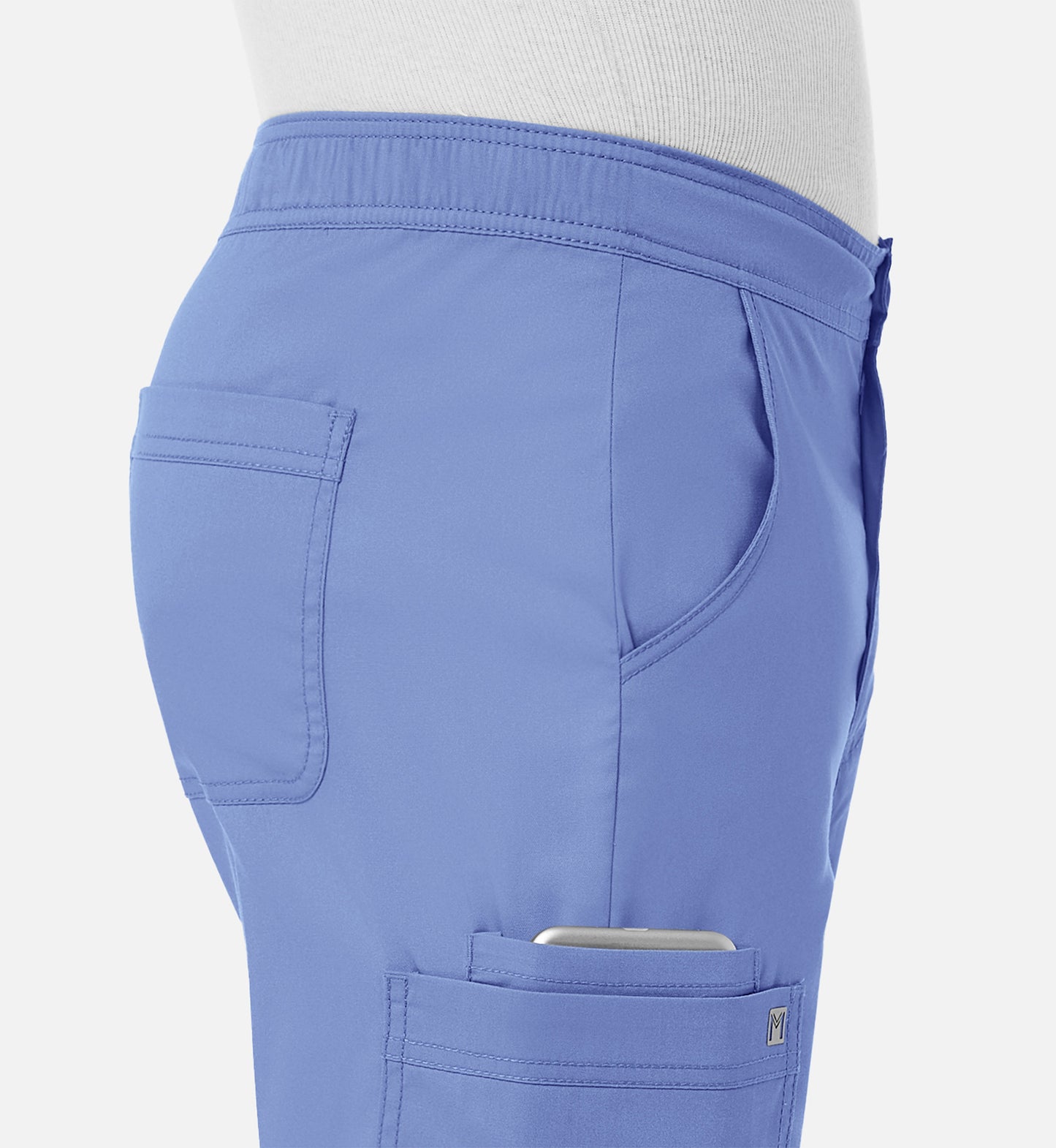 Men- Maven Matrix Half Elastic Waistband Jogger 8501