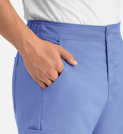 Men- Maven Matrix Half Elastic Waistband Jogger 8501