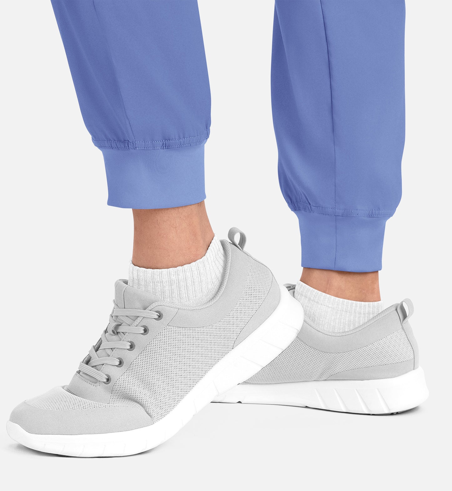 Men- Maven Matrix Half Elastic Waistband Jogger 8501