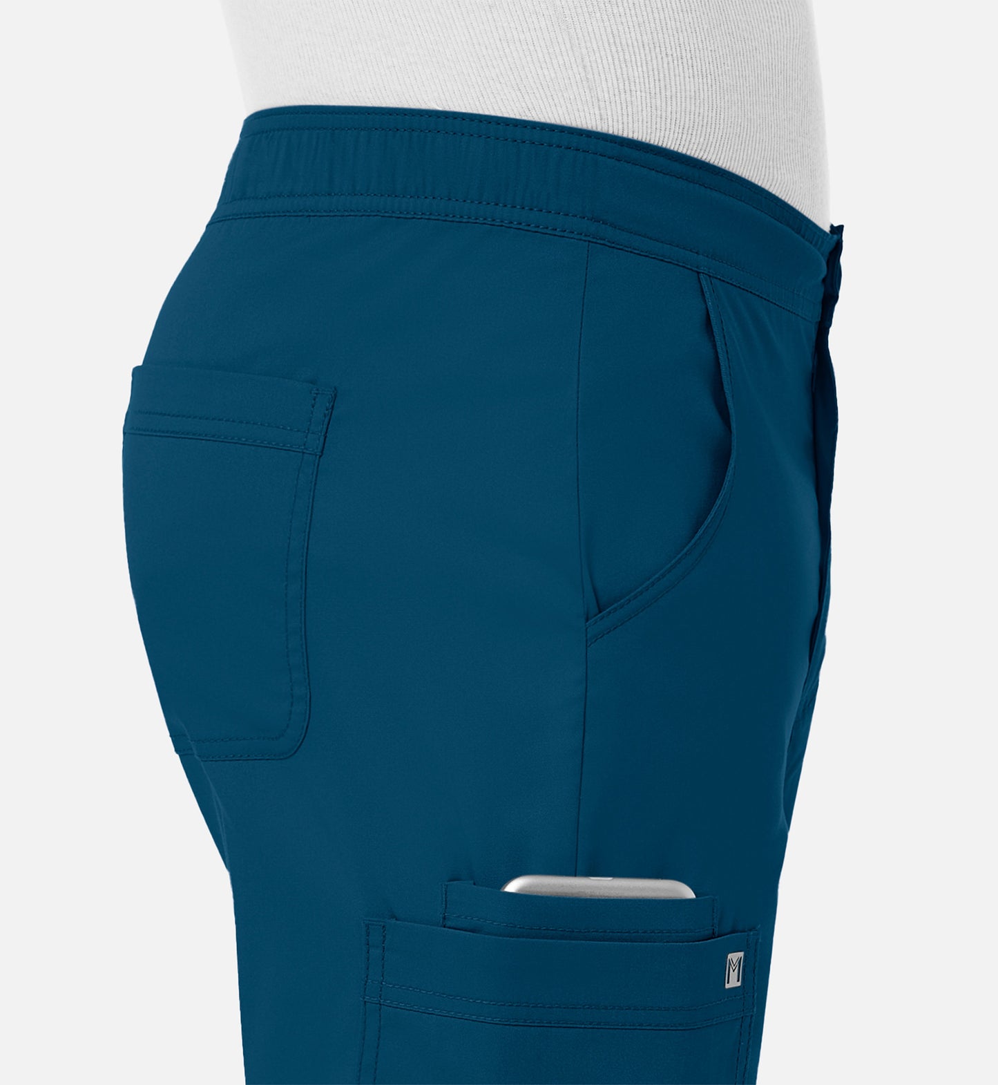 Men- Maven Matrix Half Elastic Waistband Jogger 8501